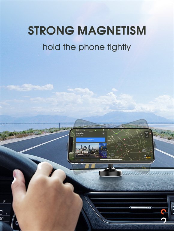 Strong magnetism